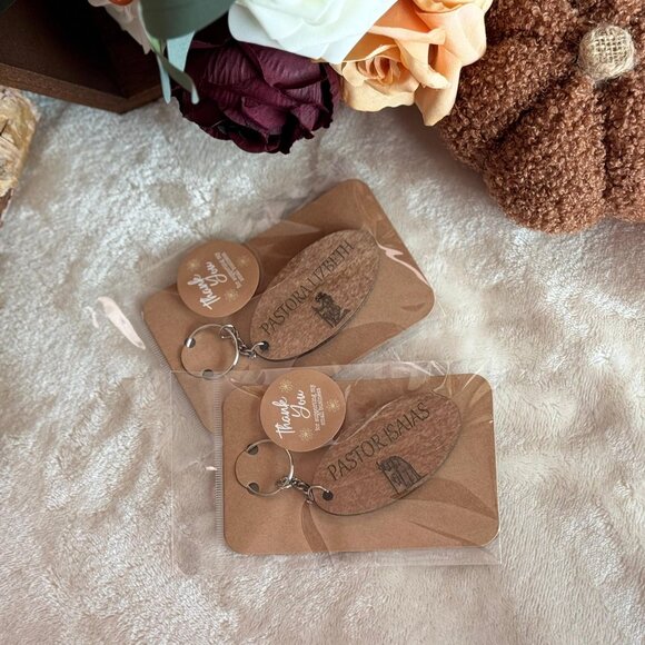 Custom name keychains - Picture 5 of 6